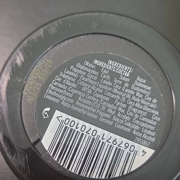 STMNT Grooming Goods Matte Paste 100 ml/3.3 Oz New & Sealed - Picture 2 of 4